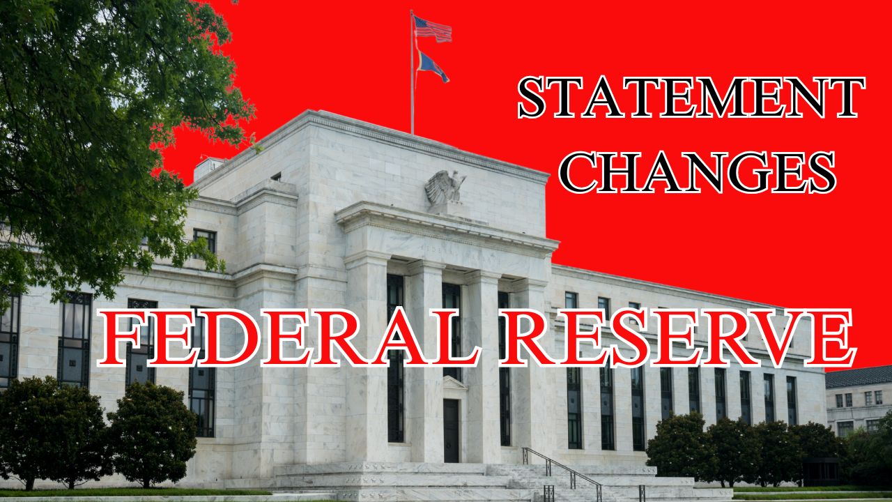 Fed Shifts Course, Cuts Rates as Outlook Softens and Statement Changes - Article cover image